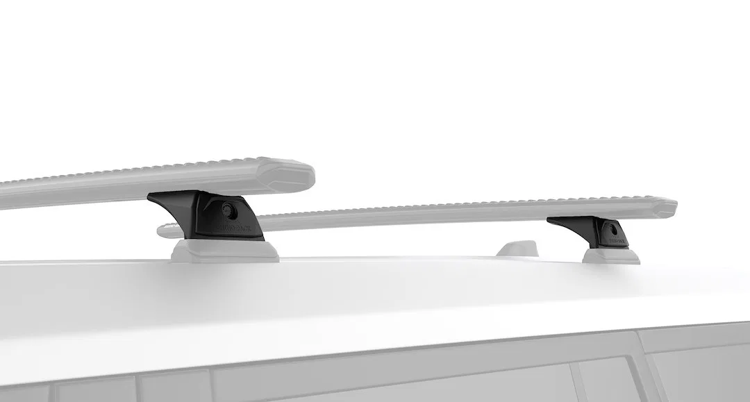 RX300H-2 – RHINO RACK Roof Rack Cross Bar Mounting Kit, For Use Vehicles Factory Fix Mount Points to Mount Rhino-Rack...
